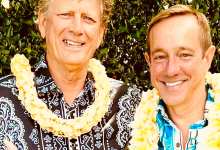 Pryor & West – Hawaiian Music, Slack Key & Hula