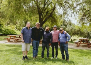 New Blood & Old Vines at Koehler Winery