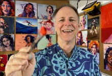 Life Drawing Lessons with Master Artist Rich Wilki