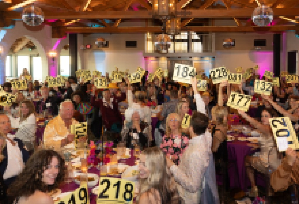 Santa Barbara Humane’s Glitter Paw Disco Gala Raises Critical Support for Local Animals
