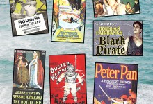 Silents on the Islands