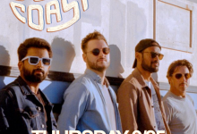 Slow Coast with The Sweeps and Dislocated