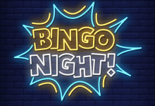 Bingo at Bodega Los Alamos