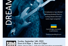 Dreamland- A Tribute to the music of Joni Mitchell