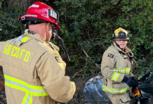 Driver Killed in Single-Vehicle Crash Near Buellton