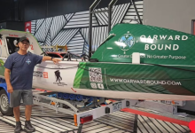 Santa Barbara Marine Vet and Endurance Athlete Lost on Montana Lake