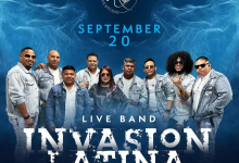 ME Sabor presents: Invasión Latina