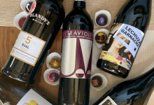 Wine & Chocolate Pairing and Factory Tour