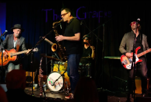 T.D. Lind and the Aviators and Shawn Jones Band