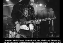 Alastair Greene Band at SOhO