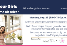 Meet Your Girls Fun Femme Biz Mixer
