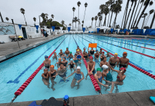 Santa Barbara Swim Club’s Narwhalathon Raises More Than $8,000