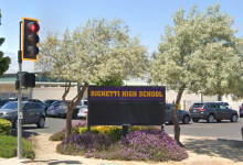 Student Found with Loaded Handgun at Righetti High School in Santa Maria