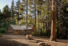 Old Valentine Camp in Mammoth Serves Scientists and Students