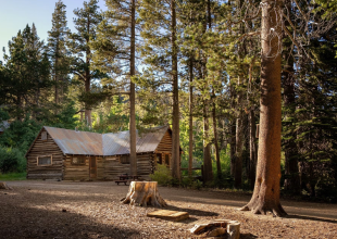 Old Valentine Camp in Mammoth Serves Scientists and Students