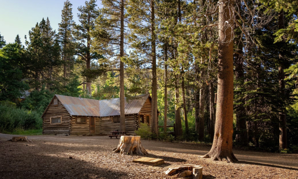 Old Valentine Camp in Mammoth Serves Scientists and Students