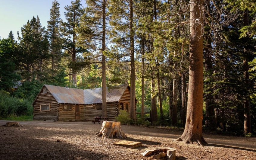 Old Valentine Camp in Mammoth Serves Scientists and Students
