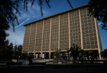 California Law Forbids ICE from Making Arrests at Courthouses. Officers Are Showing Up Anyway