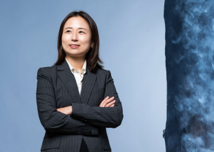 Chemist Grace Han Named Moore Inventor Fellow