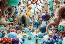 ‘Symbiosis or Schism? The AI-Human Odyssey’ Opens at Community Arts Workshop