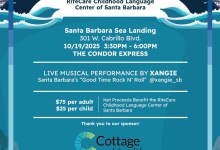 4th Annual Soiree at Sea Fundraiser