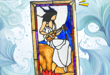 SB Reads: Stained Glass Workshop