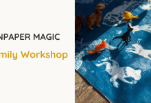 Sunpaper Magic: A Family Workshop
