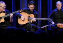 SBAcoustic Presents the Transatlantic Guitar Trio