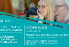 Successful Aging: What Can We Learn from the Blue