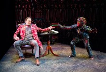 ‘The Screwtape Letters’ Gives the Devil His Due at the Santa Barbara Granada