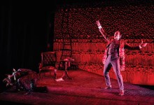 Theater Review | ‘The Screwtape Letters’ Brings C.S. Lewis to the Stage 