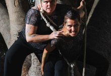 Theater Review | Shakespearean Temptations From Naked Shakes