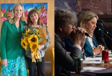 Kate Ford Replaces Laura Bridley on Santa Barbara County Planning Commission