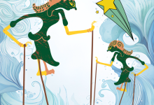 SB Reads: Vietnamese Stories and Crafts