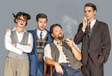 A Blast from Entertainment Past