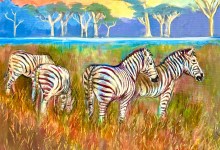 Gallery 113 Exhibit Opening:  Tina Coury Welsh