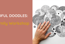 Mindful Doodles: A Family Workshop