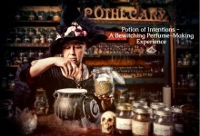 Perfumed Potions: A Perfume-Making Experience