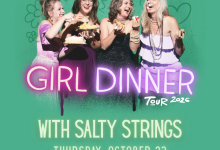 Big Richard and Salty Strings at SOhO