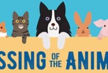 Blessing of the Animals