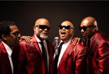 UCSB A&L presents Blind Boys of Alabama/Cory Henry