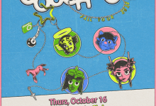 Couch Dog with Field Dazen at SOhO