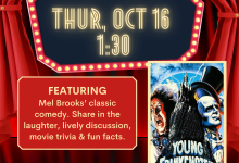 Film Club of Goleta Valley Library