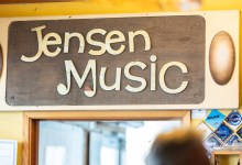 Last Chord Strummed at Jensen Music in Santa Barbara