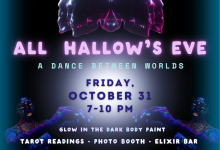 All Hallow’s Eve: A Dance Between Worlds