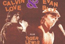 Halloween with Calvin Love with Evan Blixd