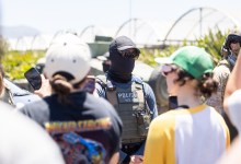 Who Will Enforce California’s Ban on Masks for Law Enforcement?