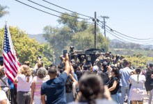 Judge Breyer Cites Posse Comitatus Act in Ruling Against Federal Military Deployment in California