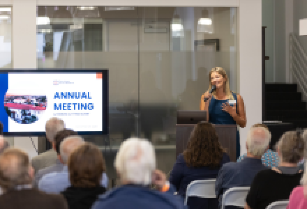 Downtown Santa Barbara Improvement Association Hosted Launch Event and Ribbon Cutting