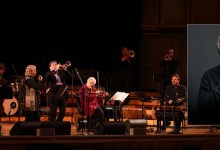 UCSB A&L presents Itzhak Perlman